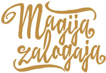 logo magija zalogaja